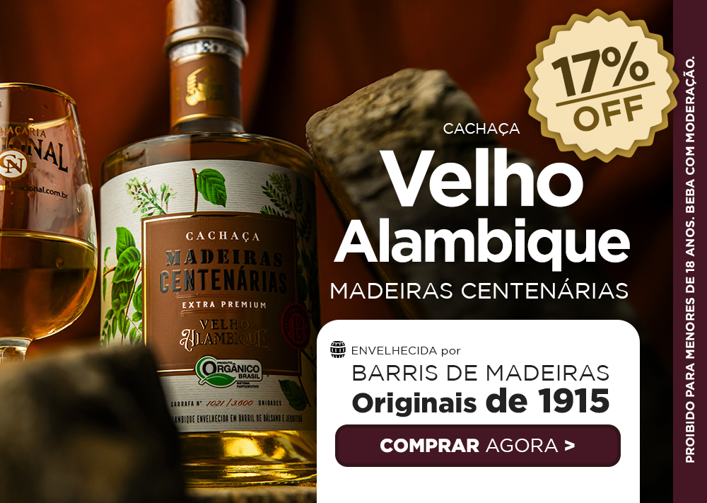 MOBILE CACHAÇA VELHO ALAMBIQUE